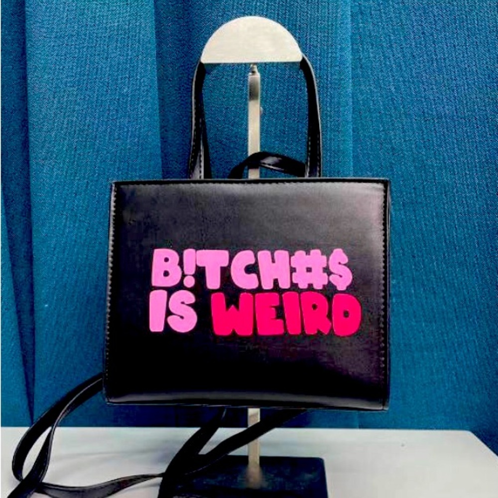 Bishs is Weird